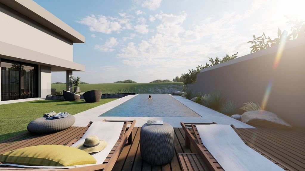 Villa à Limassol, Limassol, Chypre 1 - 17489539