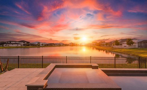 House in Wesley Chapel, Florida, United States 1