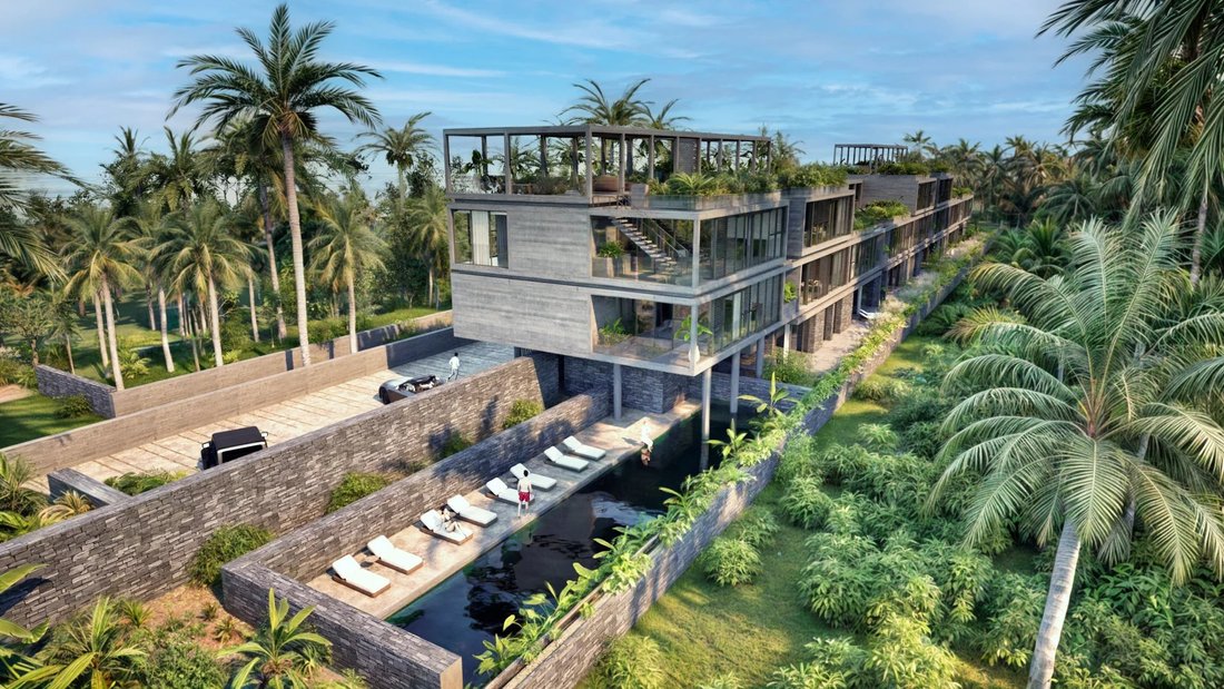 Apartment in Roches Noires, Rivière du Rempart District, Mauritius 4 - 17965984