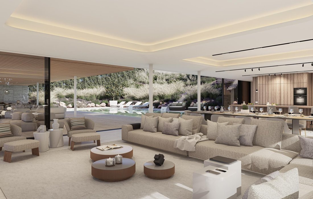 Villa in Sotogrande, San Roque, Andalusia 1 - 17969279