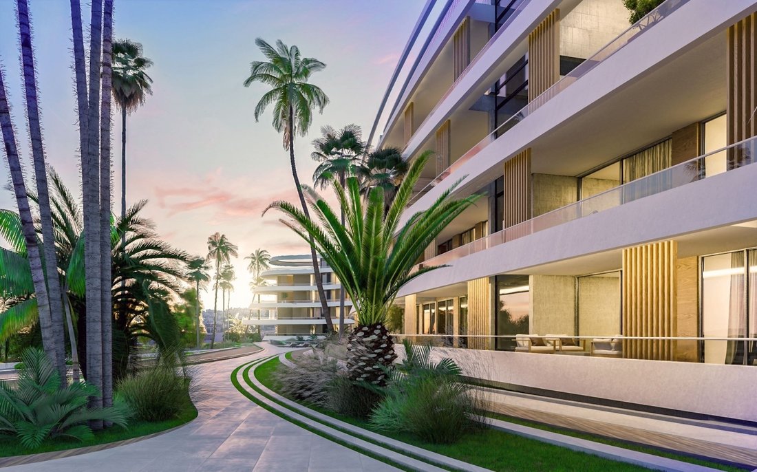 Apartment in Agios Athanasios, Limassol, Cyprus 4 - 13544990
