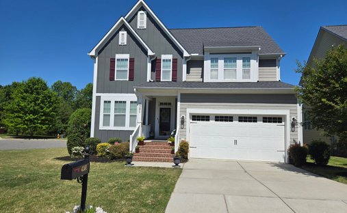 House in Raleigh, North Carolina, United States 1