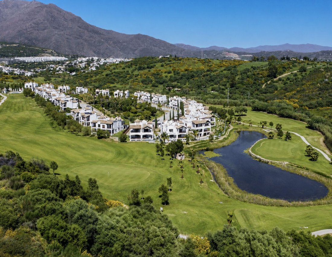 Villa in Estepona, Andalusia, Spain 1 - 17967369