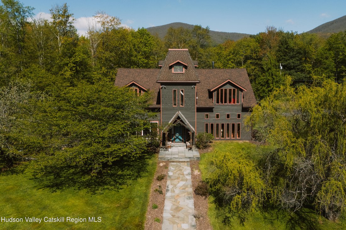 House in Willow, New York, United States 1 - 17967756