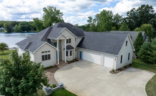 House in Weidman, Michigan, United States 1