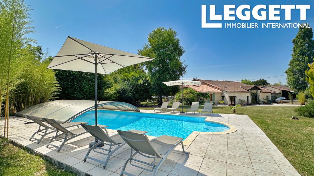 House in Juignac, Nouvelle-Aquitaine, France 2 - 17856477