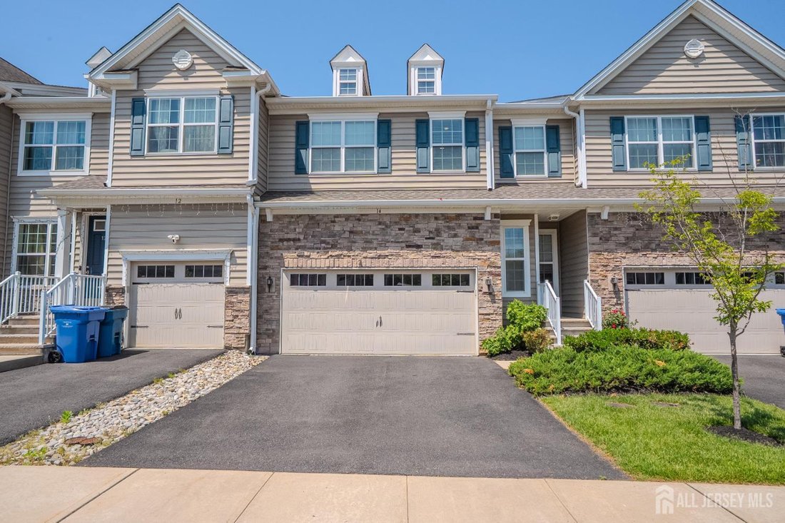 Townhouse in Monroe Township, New Jersey, United States 1 - 17971129