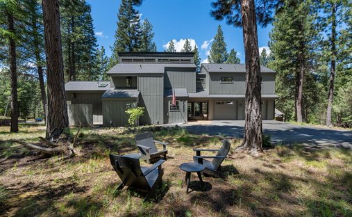 Casa a Black Butte Ranch, Oregon, Stati Uniti 1
