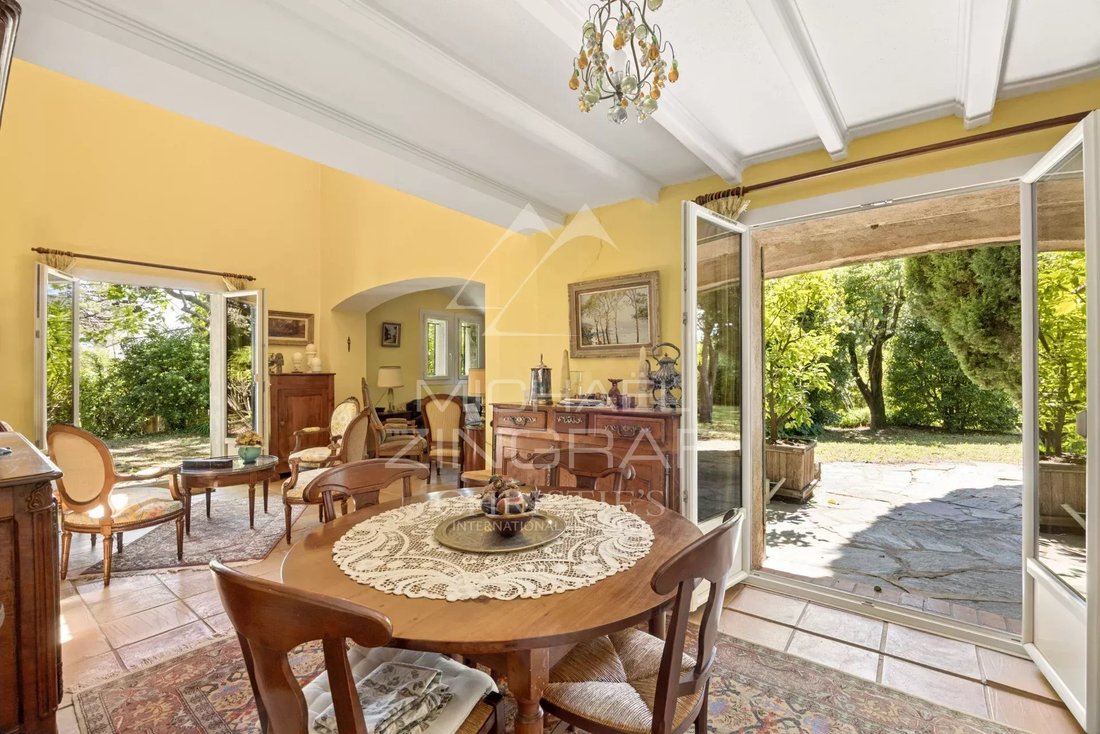 House in Auribeau-sur-Siagne, Provence-Alpes-Côte d'Azur, France 4 - 17967380