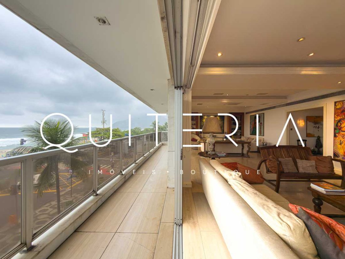 Apartment in Rio de Janeiro, State of Rio de Janeiro, Brazil 1 - 17969977
