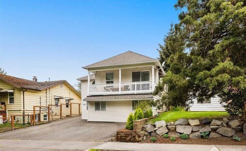 House in Seattle, Washington, United States 1