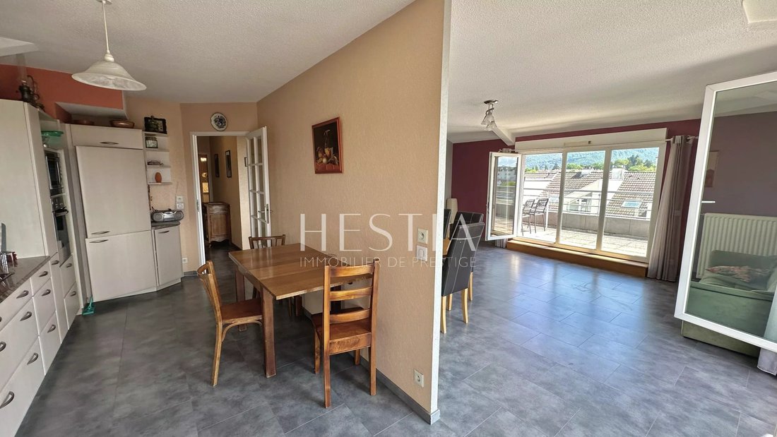 Apartment in Cran-Gevrier, Annecy, France 2 - 17785015