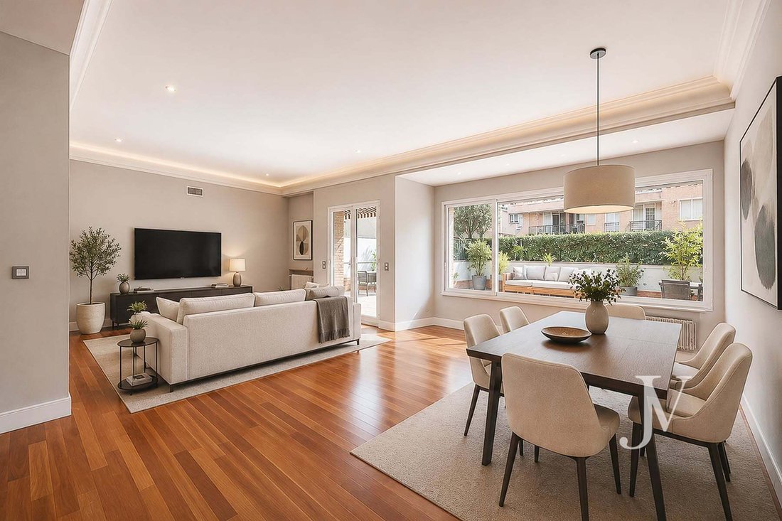 Apartment in Barrio Salamanca, Madrid, Spain 2 - 17966496