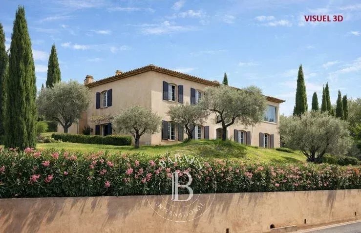 Villa in Basse Suane-Les Virgiles, Sainte-Maxime, France 2 - 17968660