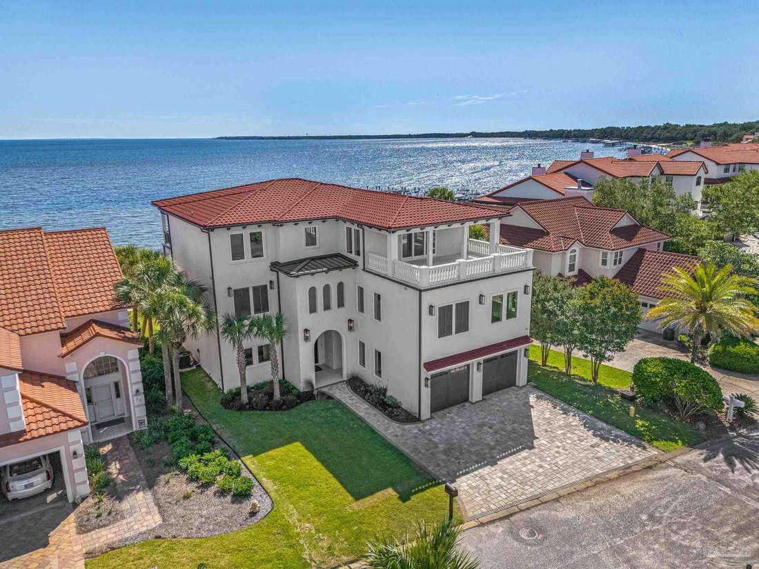 House in Gulf Breeze, Florida, United States 1 - 17971982