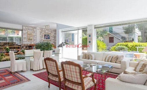 House in Nea Penteli, Attica, Greece 1