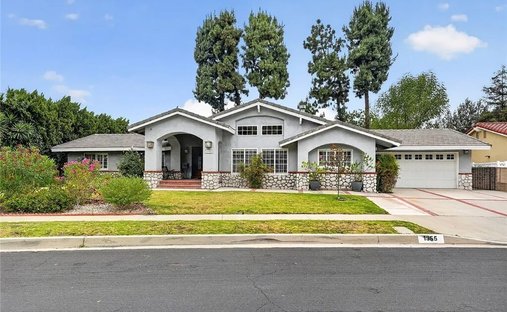 House in San Dimas, California, United States 1
