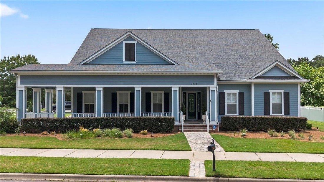 Casa en Tallahassee, Florida, Estados Unidos 1 - 17970482