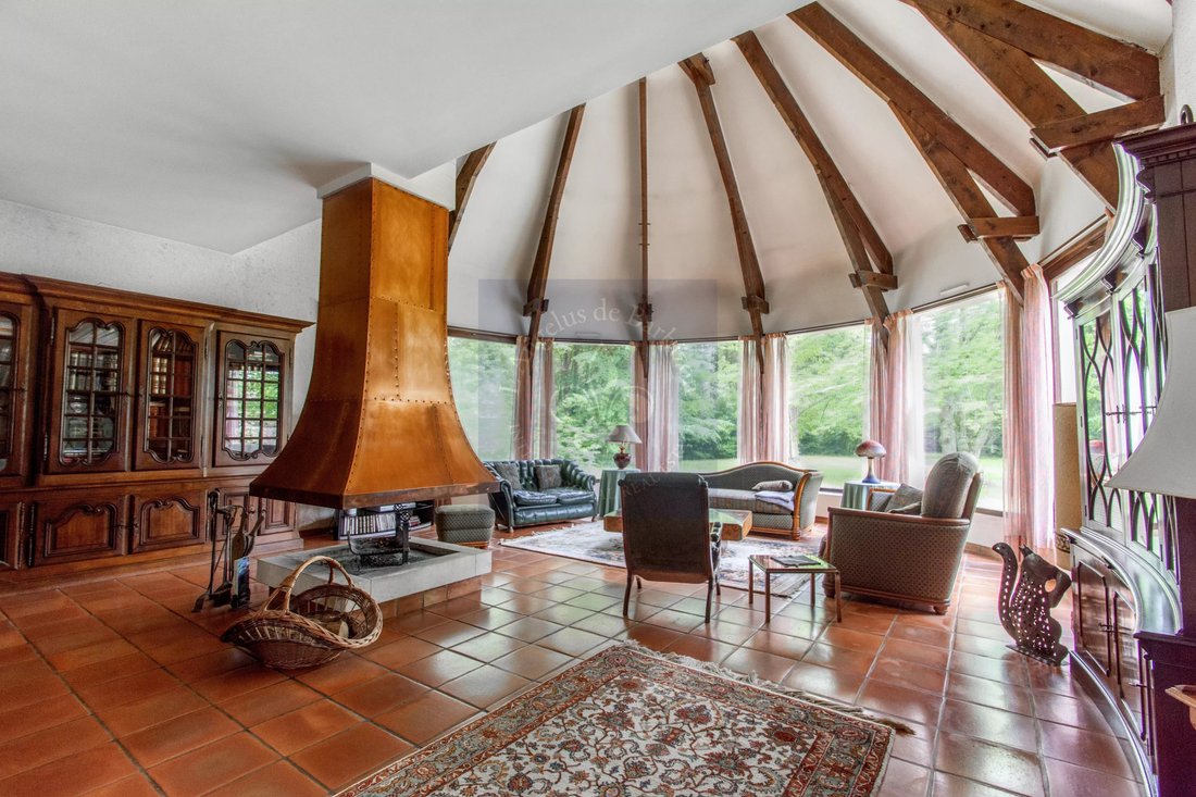 House in Barbizon, Ile-de-France, France 2 - 17735684
