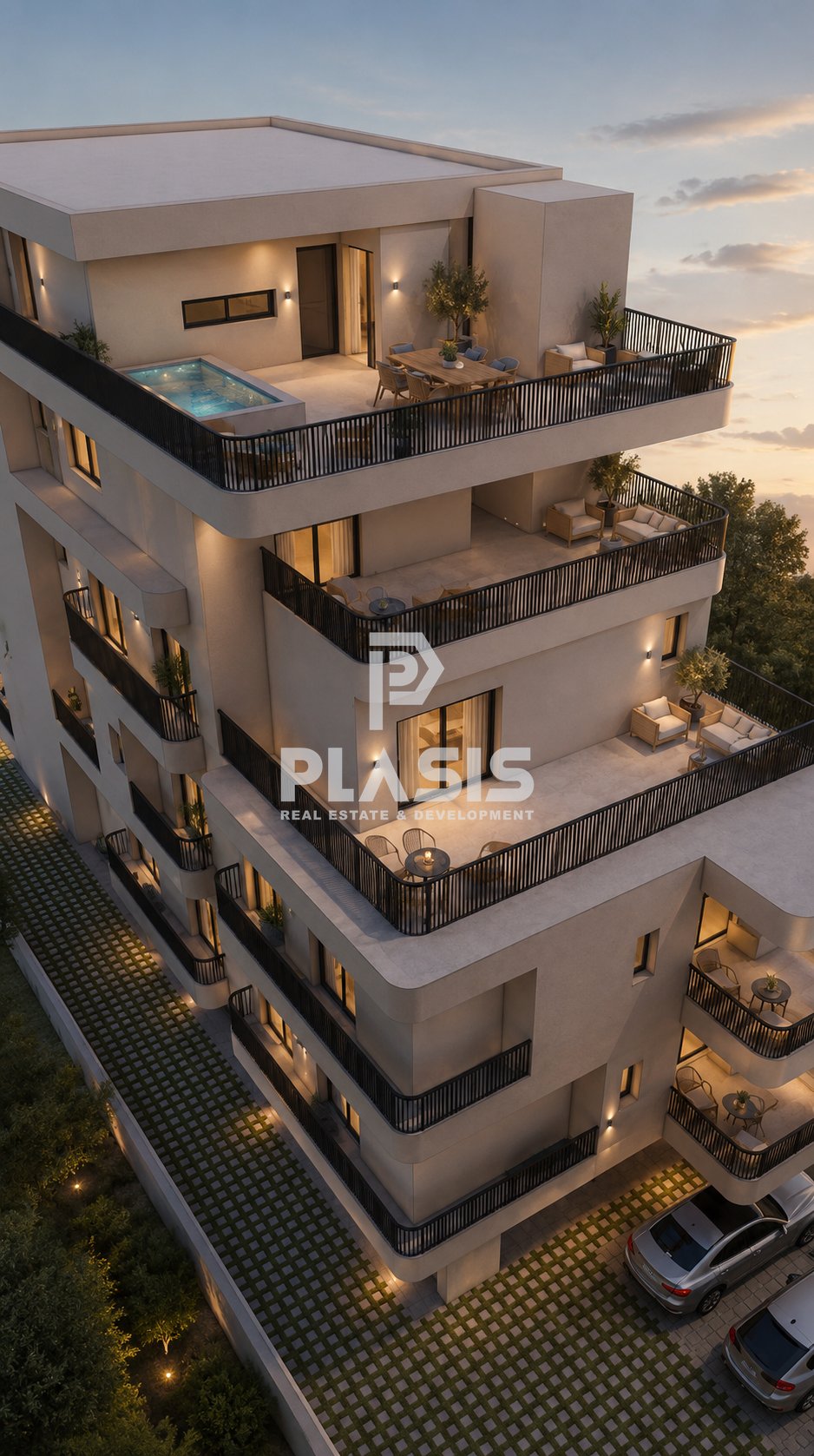 Apartment in Glyfada, Attica, Greece 1 - 17428867