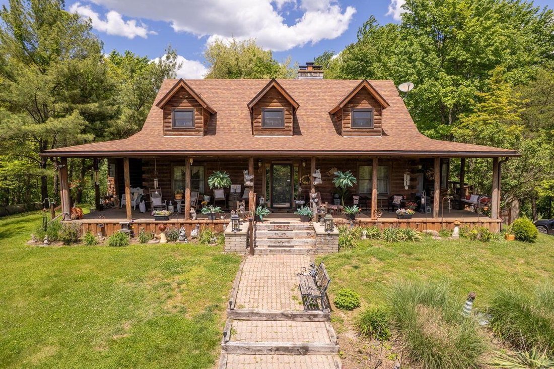 House in Rockbridge, Ohio, United States 1 - 17968569