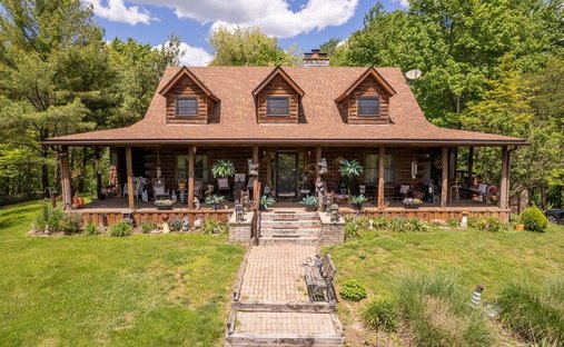 Casa a Rockbridge, Ohio, Stati Uniti 1