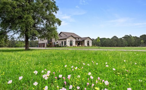 Haus in Lumberton, Texas, Vereinigte Staaten 1