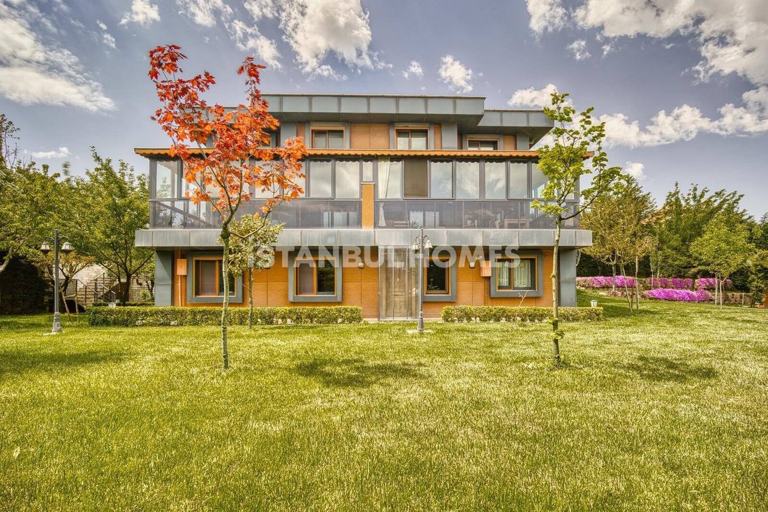 Villa in Büyükçekmece, İstanbul, Turkey 1 - 17737029