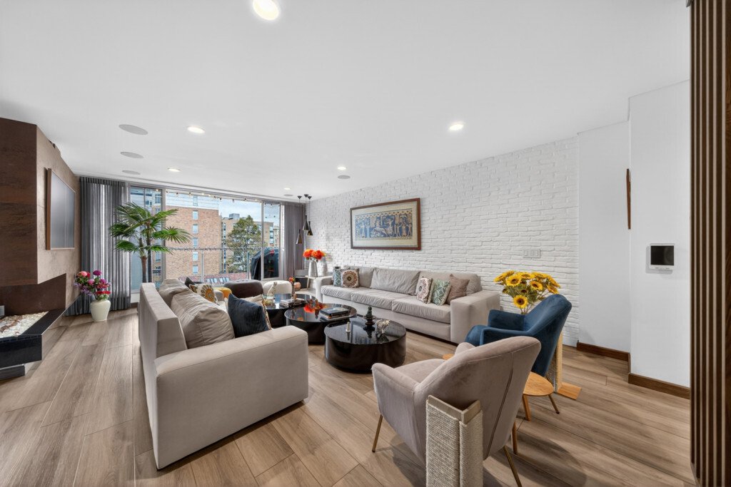 Apartment in Bogota, Bogotá, Colombia 1 - 17967029