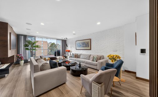 Apartment in Bogota, Bogotá, Colombia 1