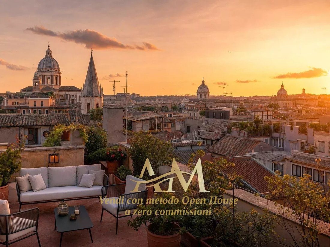 Apartment in Trastevere - Testaccio, Rome, Lazio 1 - 17906207