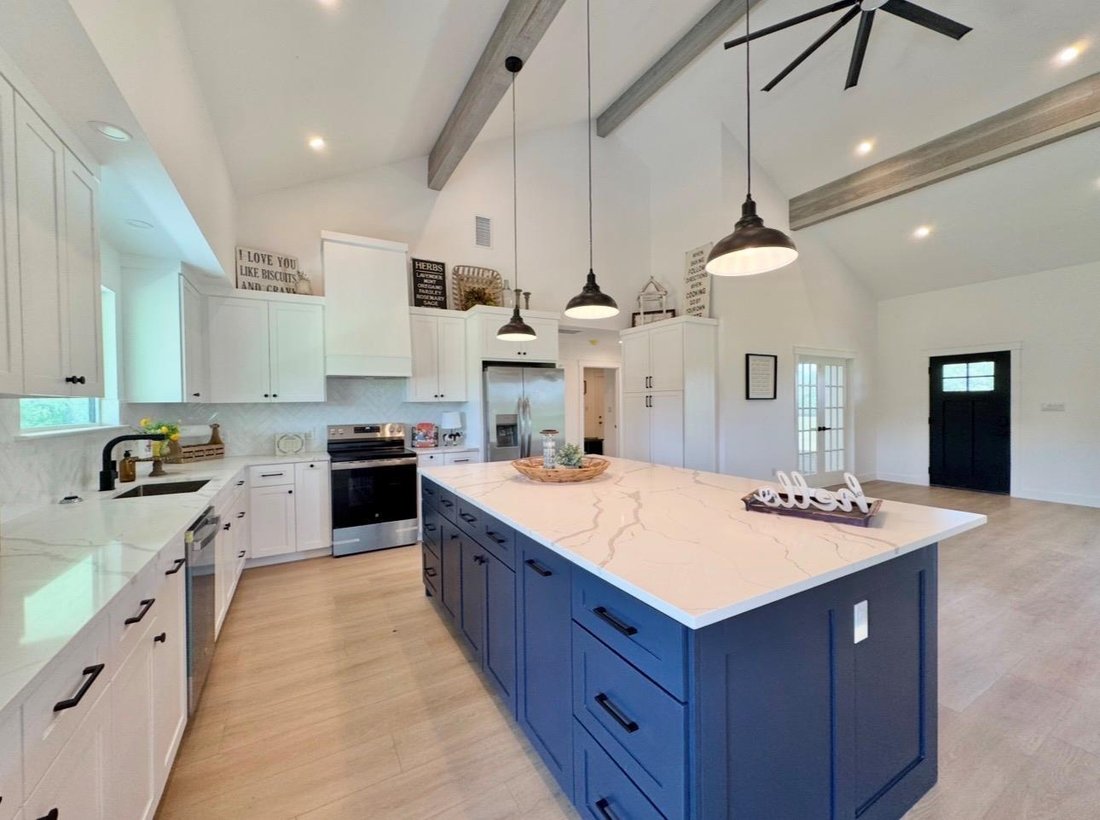 Casa a Lexington, Texas, Stati Uniti 1 - 17969045