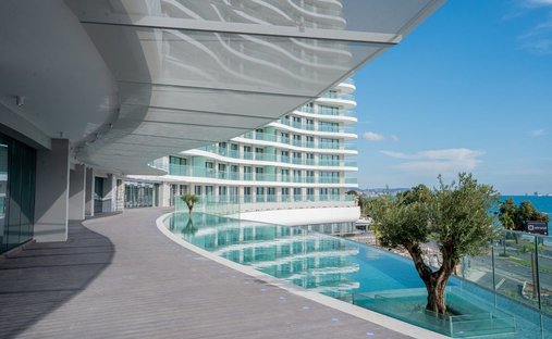 Wohnung in Germasogeia, Limassol, Zypern 1