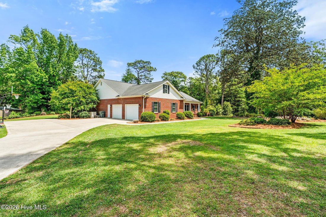 House in Hamlet, North Carolina, United States 3 - 17969088