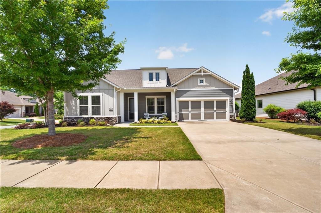 House in Woodstock, Georgia, United States 3 - 17969149
