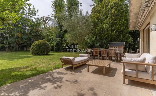 Apartment in Saint James-Général Koenig, Neuilly-sur-Seine, France 1