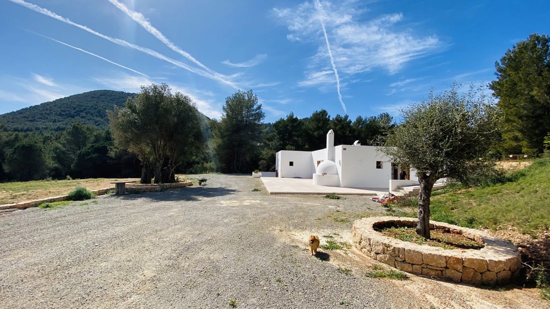 Villa in Sant Josep de sa Talaia, Balearic Islands, Spain 2 - 17965857