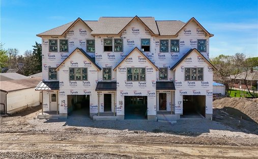 House in Cleveland, Ohio, United States 1