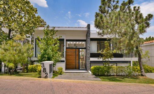 Casa a Tlajomulco de Zúñiga, Jalisco, Messico 1