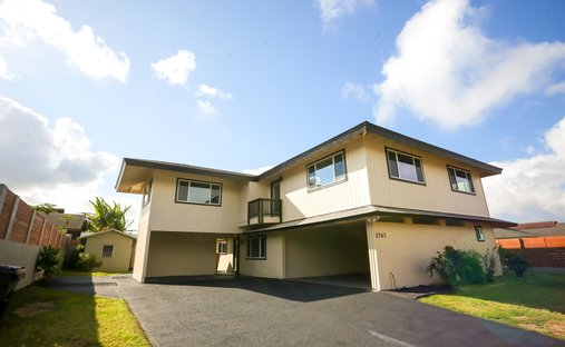 House in Lihue, Hawaii, United States 1