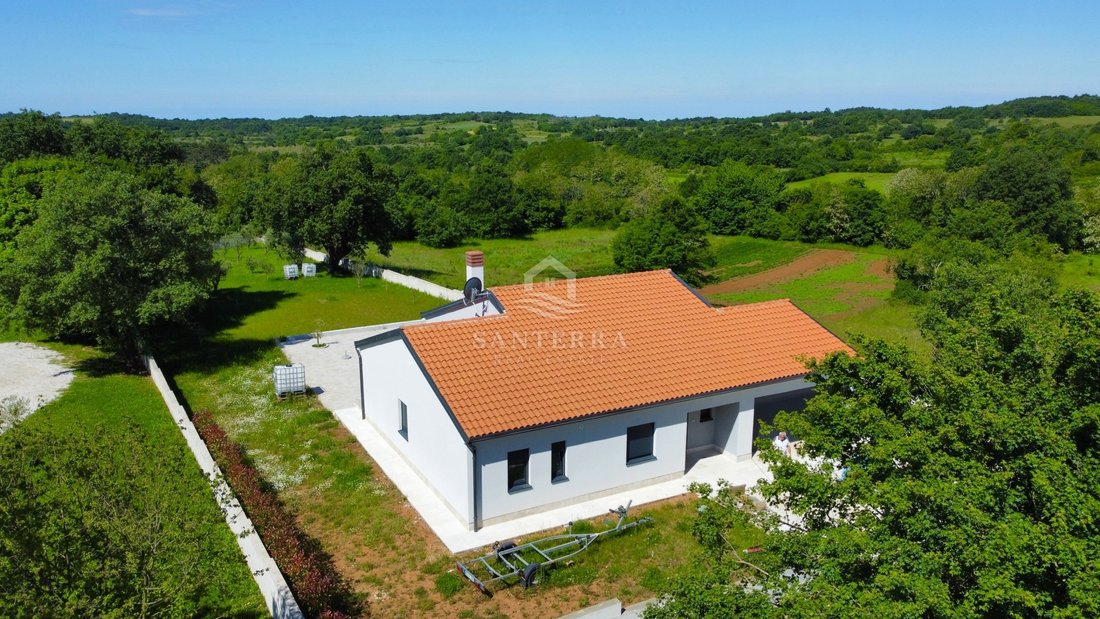 House in Tinjan, Istria County, Croatia 1 - 17969790