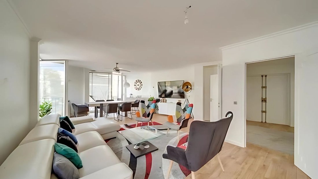 Apartment in Chaillot, Paris 16e Arrondissement, Paris 3 - 17967531