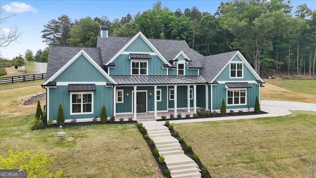 House in Dacula, Georgia, United States 3 - 17969501