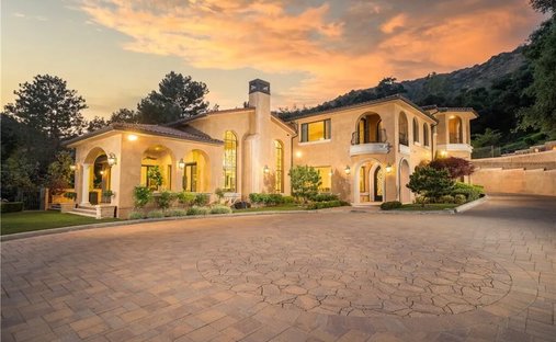 Maison à Glendora, Californie, États-Unis 1