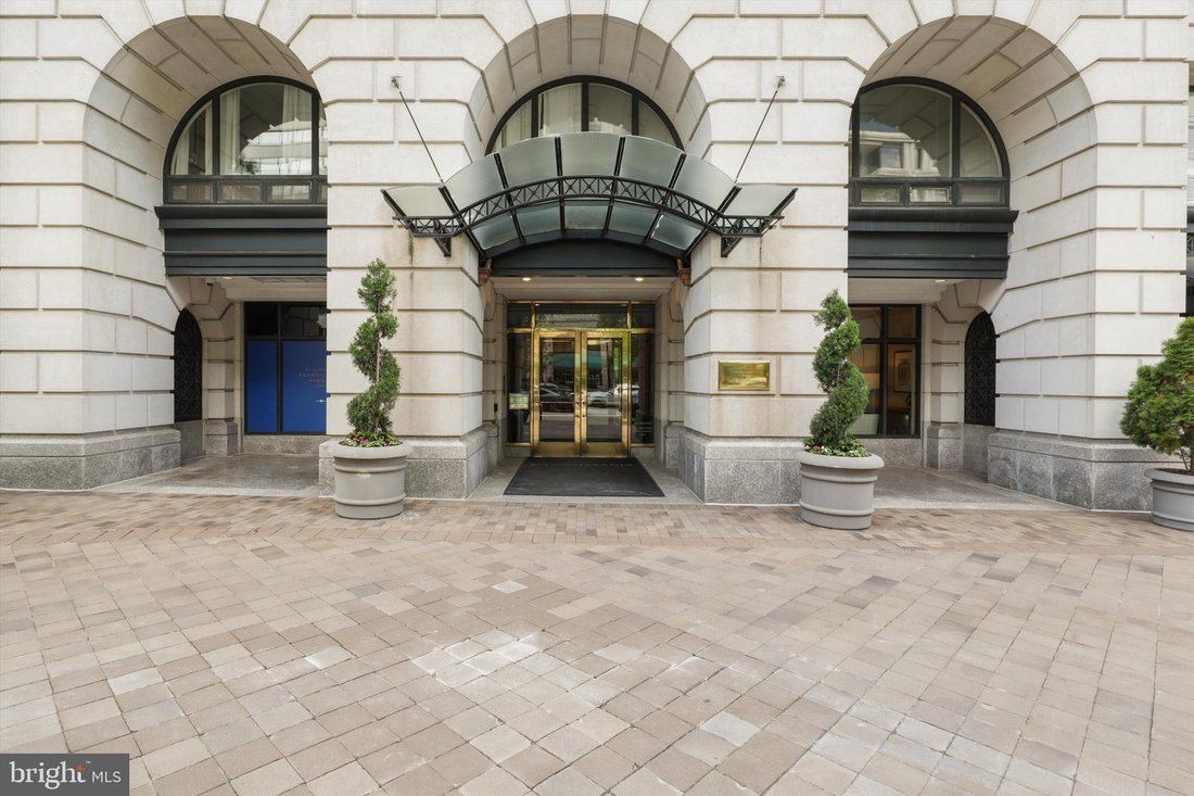 Apartment in Washington, District of Columbia, United States 1 - 17968064