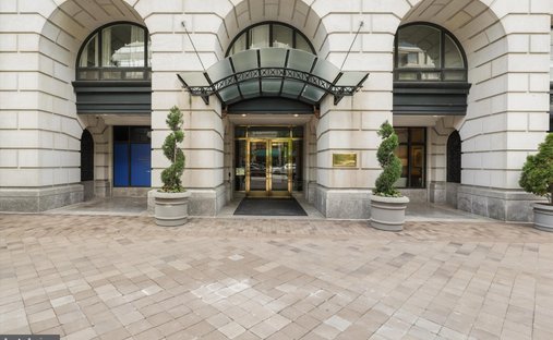 Apartamento en Washington D. C., Distrito de Columbia, Estados Unidos 1
