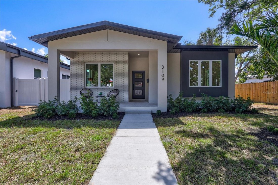 House in St. Petersburg, Florida, United States 1 - 17968747