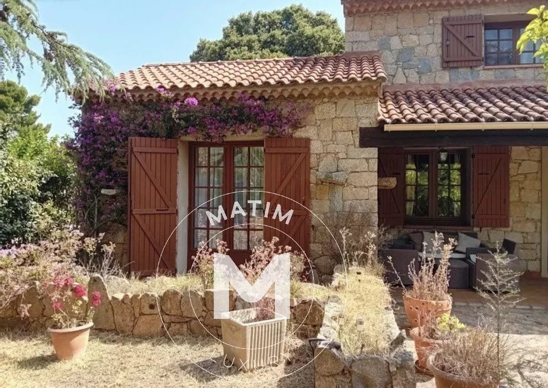 House in Sartène, Corsica, France 2 - 17967034