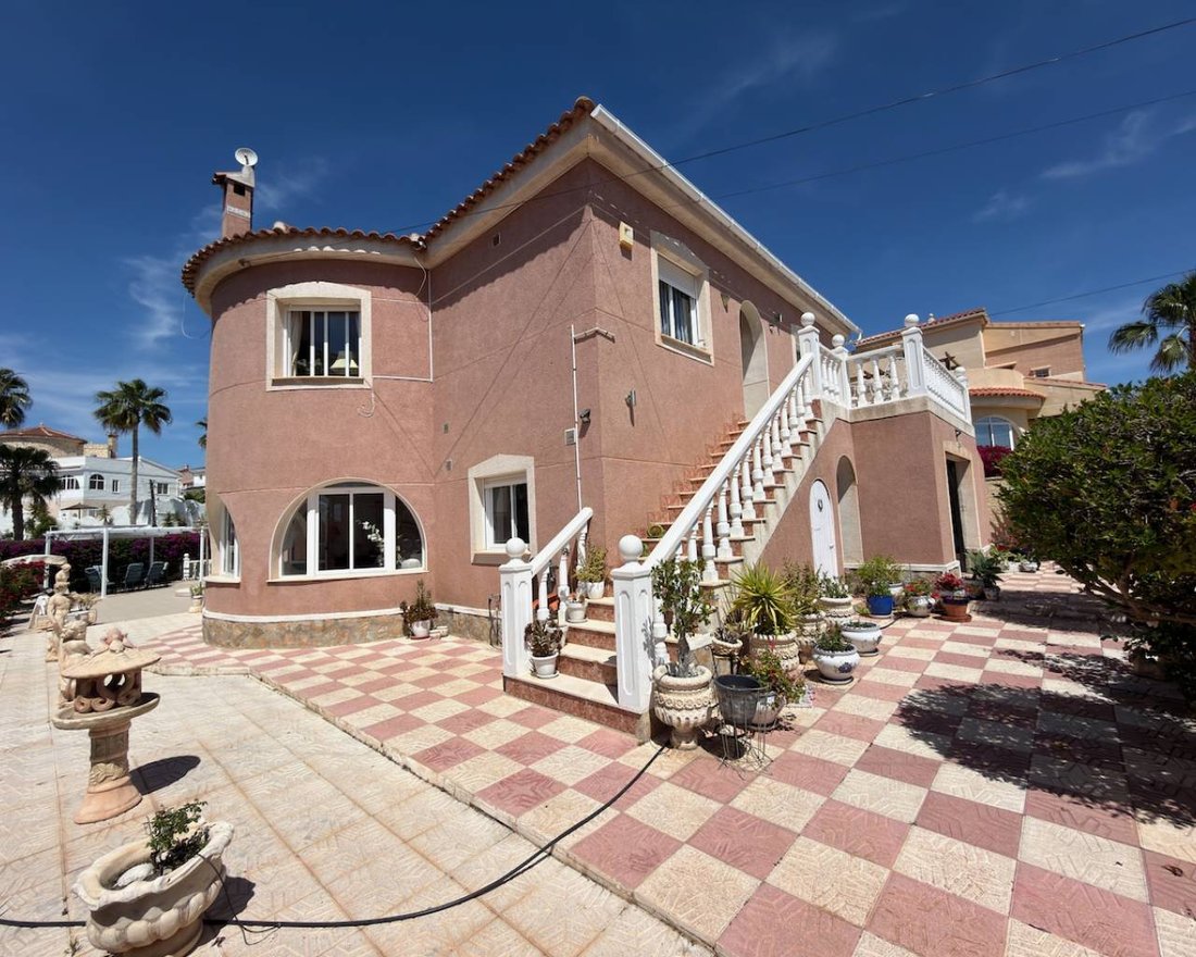 Villa in Ciudad Quesada, Rojales, Valencian Community 2 - 17967068