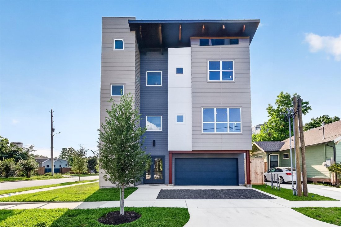 House in Houston, Texas, United States 1 - 17969801